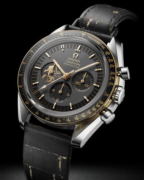 omega speedmaster apollo 11 50th anniversary